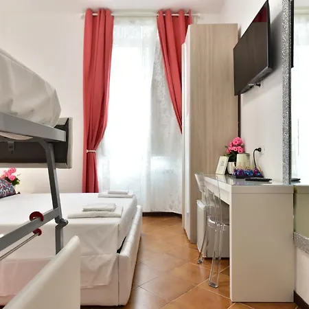 Termini Paradiso Rom