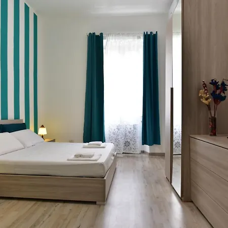 Hotell Termini Paradiso Rom