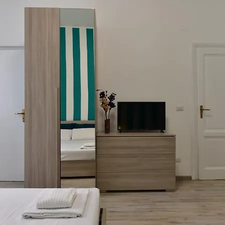Termini Paradiso Hotell Rom