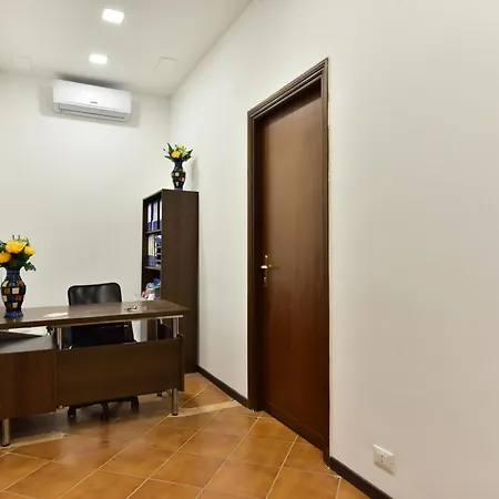 Hotell Termini Paradiso Rom
