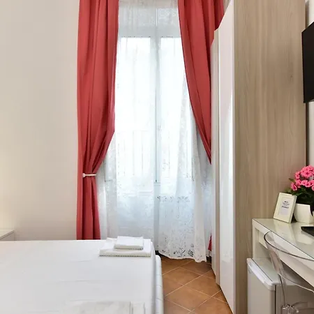 Termini Paradiso Hotell Rom