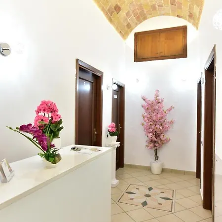 Hotell Termini Paradiso Rom