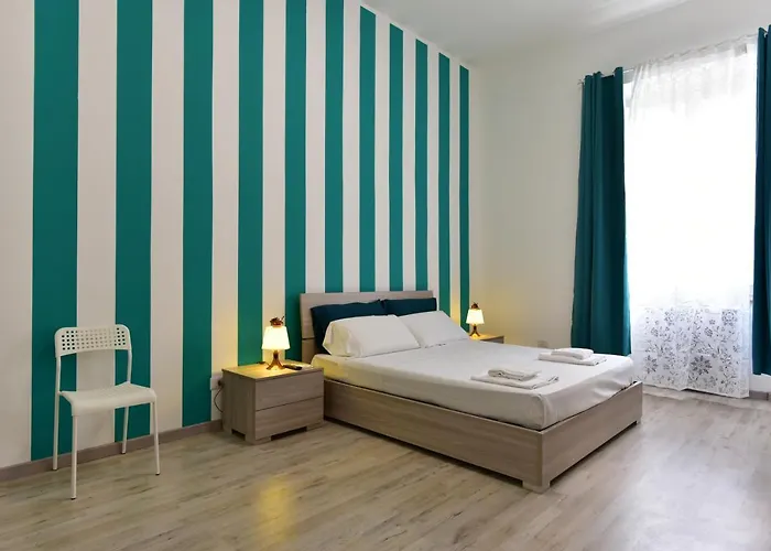 酒店 Termini Paradiso