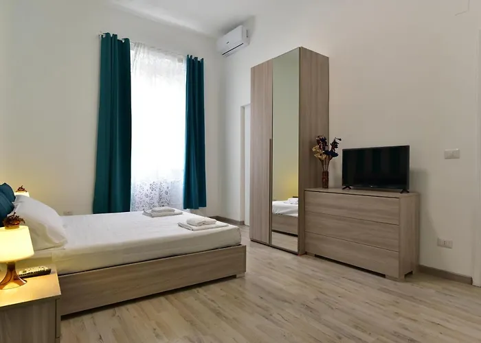 酒店 Termini Paradiso