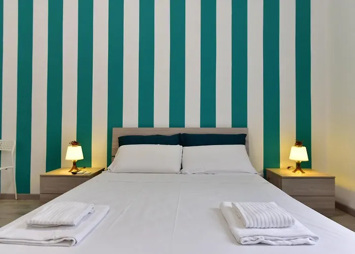 酒店 Termini Paradiso